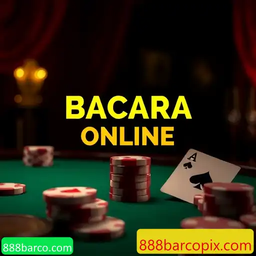 Explorando o Mundo do Bacará Online com 888barco.com