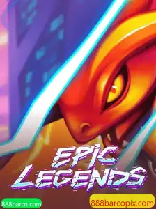 EpicLegends: Uma Jornada de Aventuras Fantásticas