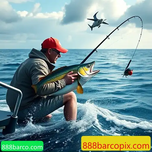 O Mundo dos Jogos de Pesca: Experiências Virtuais com 888barco.com